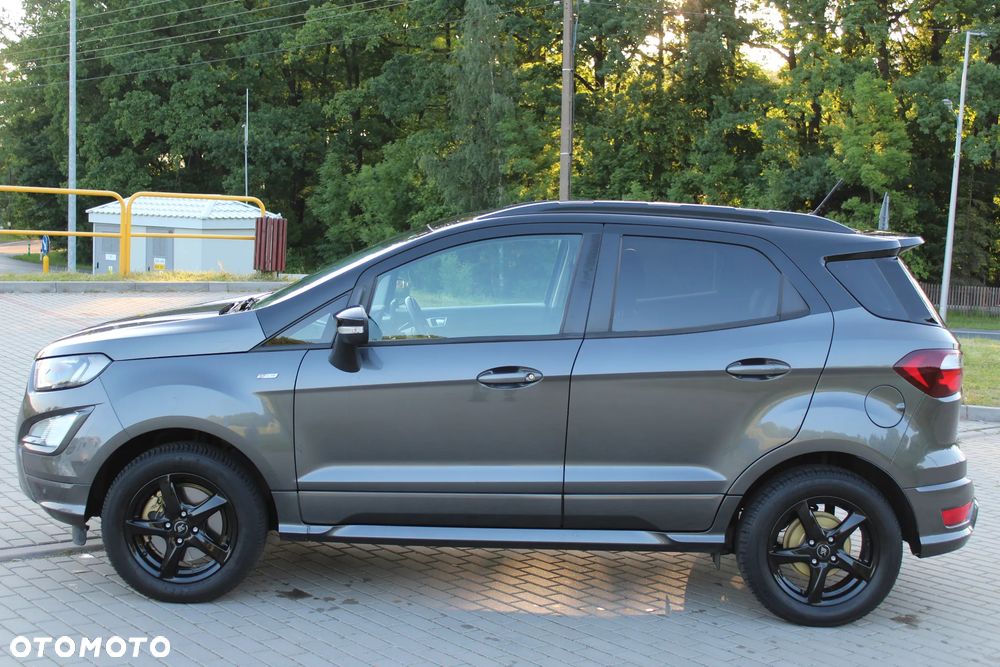 Ford EcoSport 1.0 EcoBoost ST-LINE - 7
