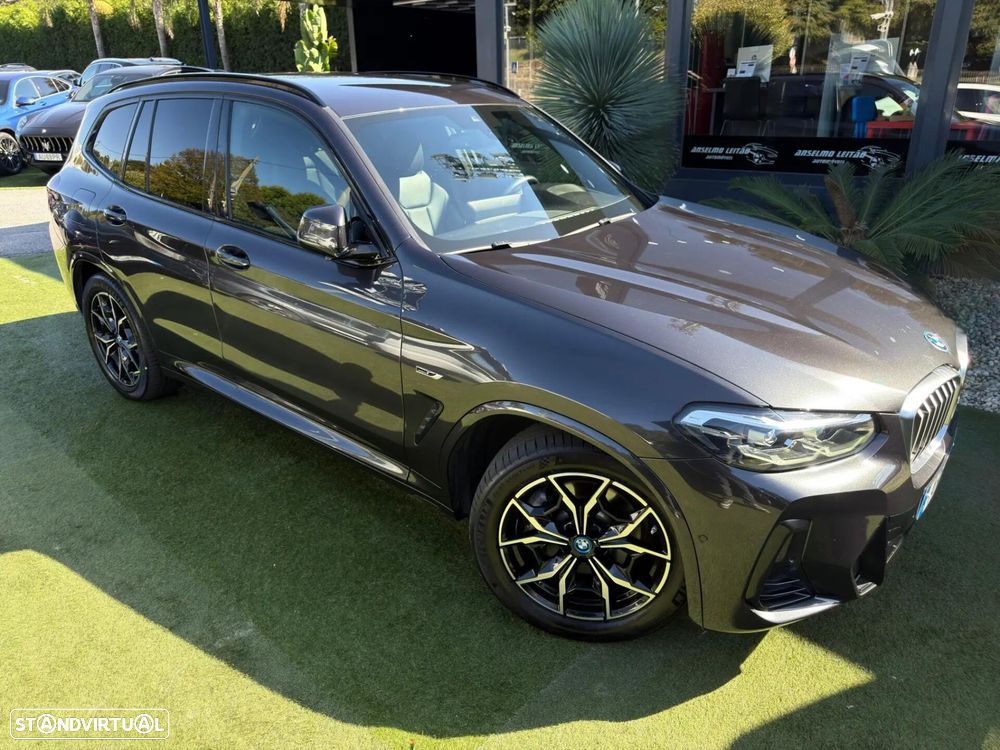 BMW X3 30 e xDrive Pack M - 12