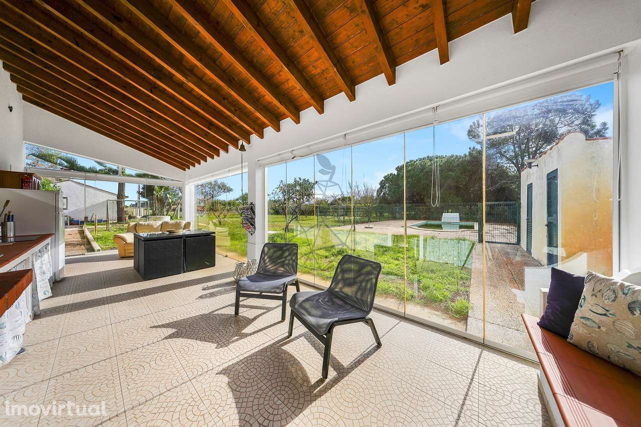 QUINTA SAMOUQUEIRA — EXCLUSIVA NA COSTA VICENTINA - 2KM PRAIA - ROGIL - Grande imagem: 5/60