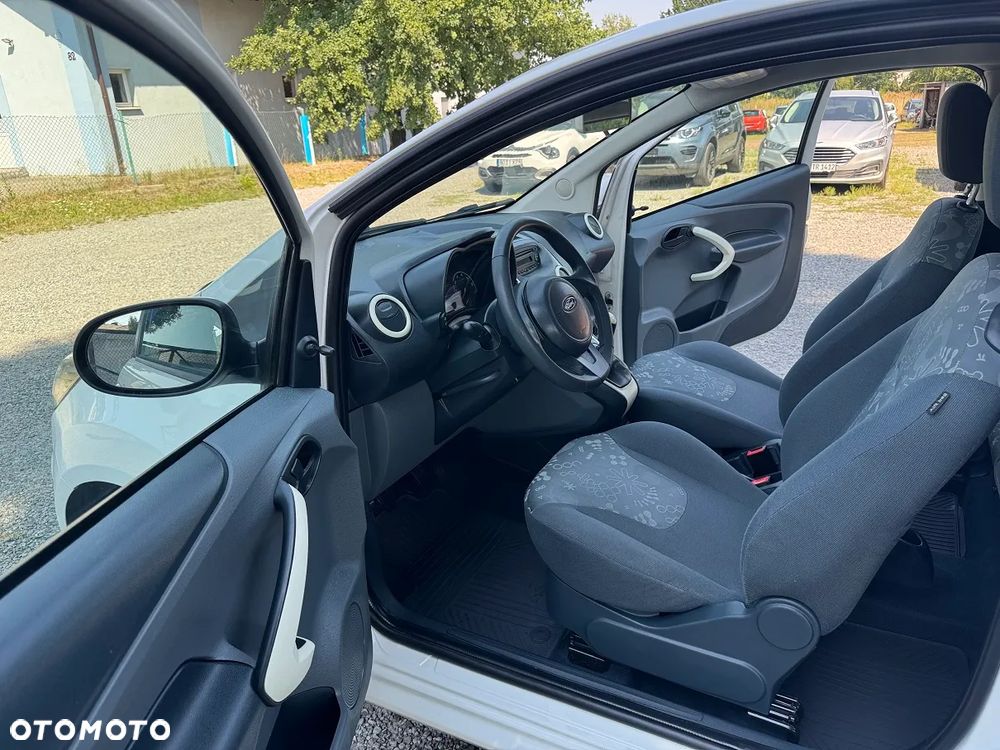 Ford KA - 18