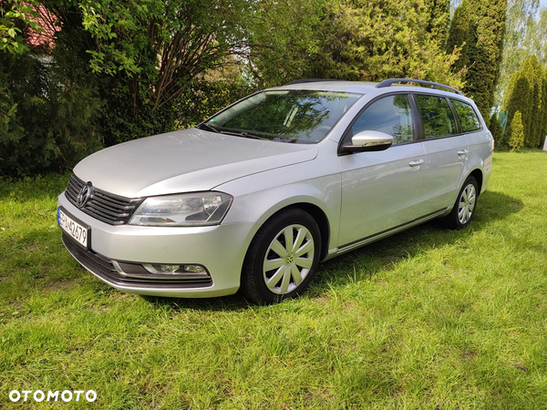 Volkswagen Passat 2.0 TDI Comfortline DSG