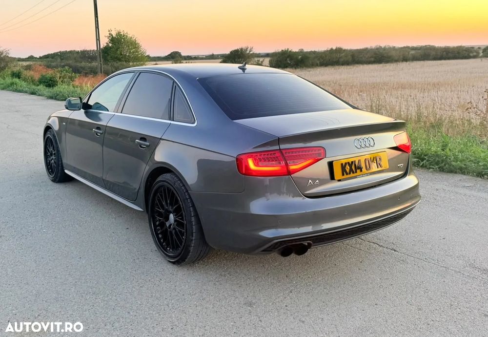 Audi A4 Limuzina - 3