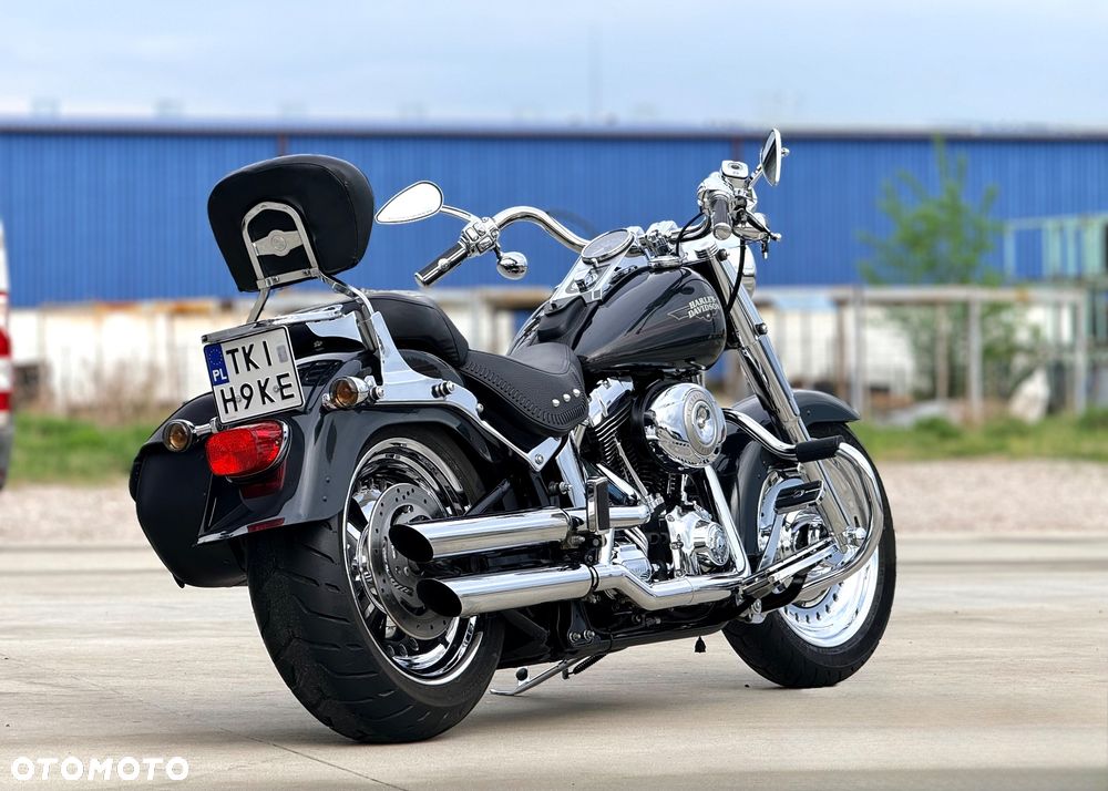 Harley-Davidson Softail Fat Boy - 7