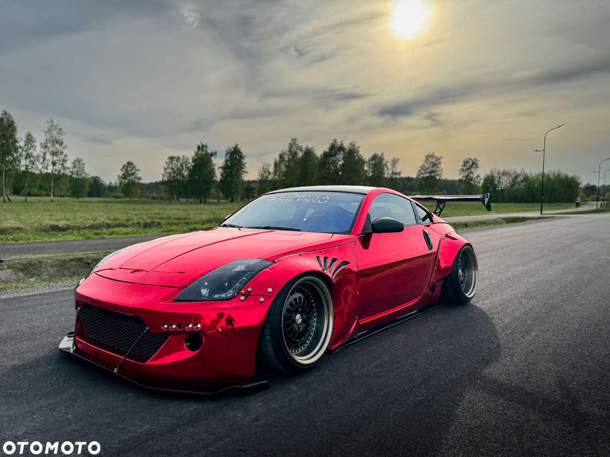 Nissan 350 Z - 26