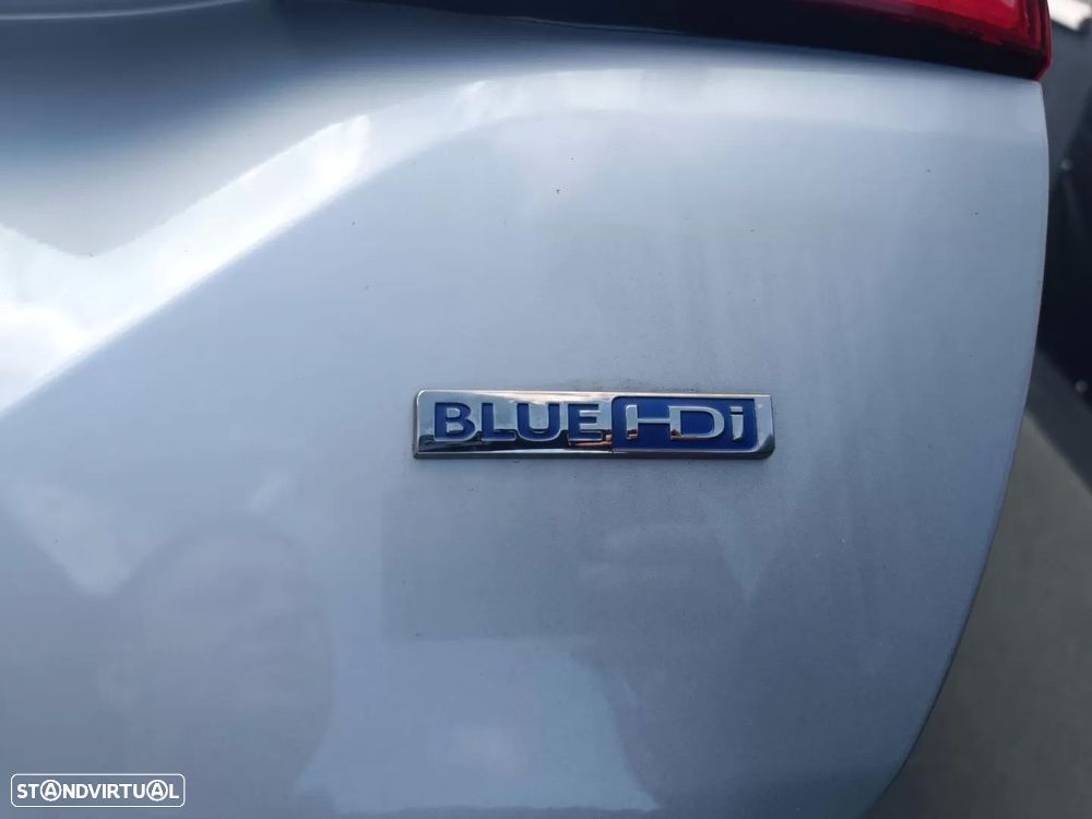 Peugeot 308 SW 1.6 BlueHDi Allure - 27