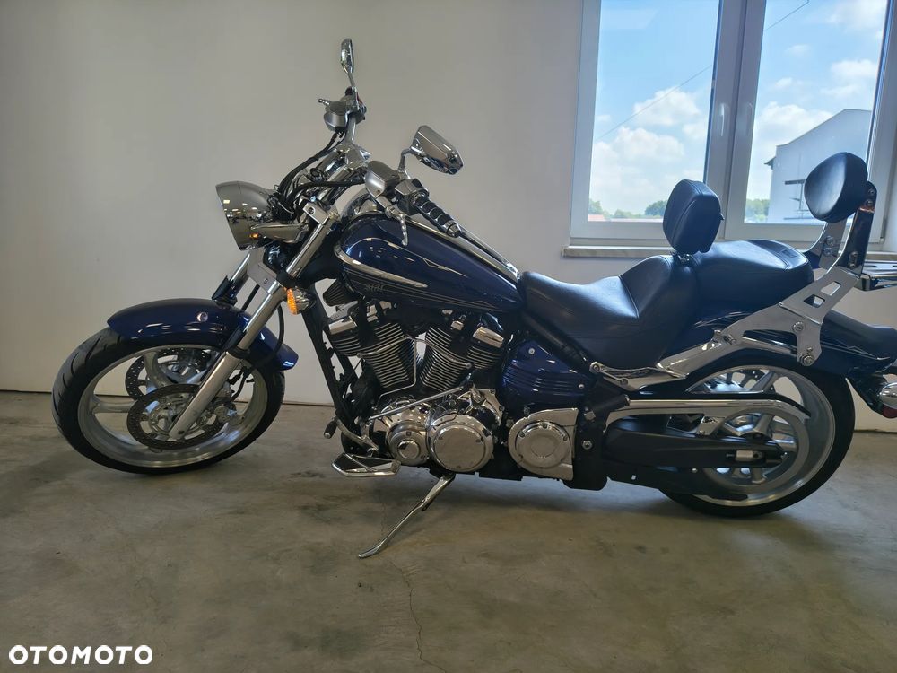 Yamaha XV - 2