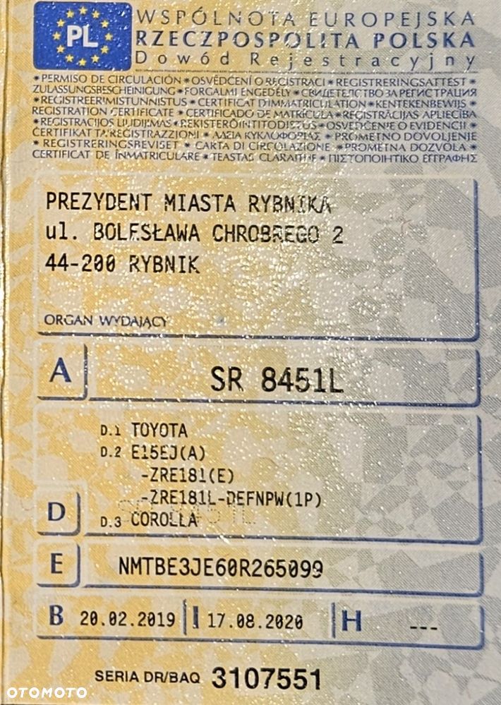 Toyota Corolla 1.6 Premium - 29