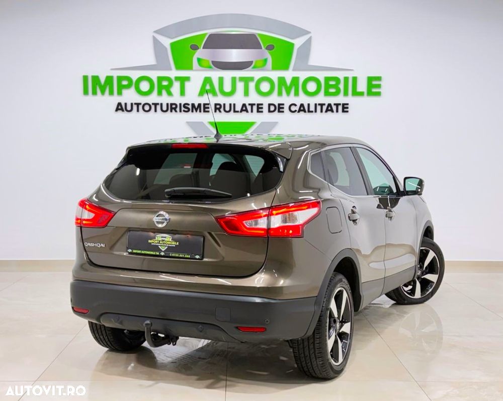 Nissan Qashqai 1.6 DCI 4 x 4 DPF Start/Stop 360 - 14