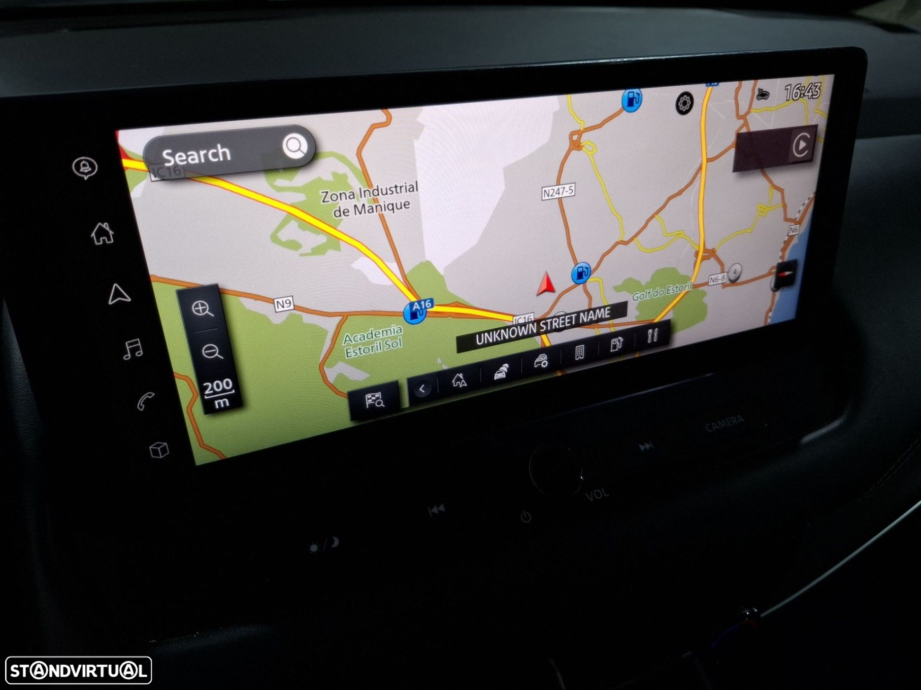Nissan Qashqai 1.3 DIG-T N-Connecta LED - 16