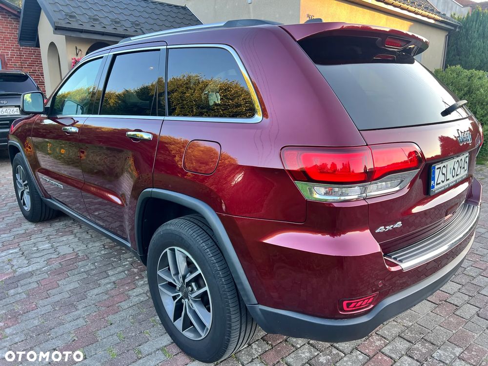 Jeep Grand Cherokee - 4