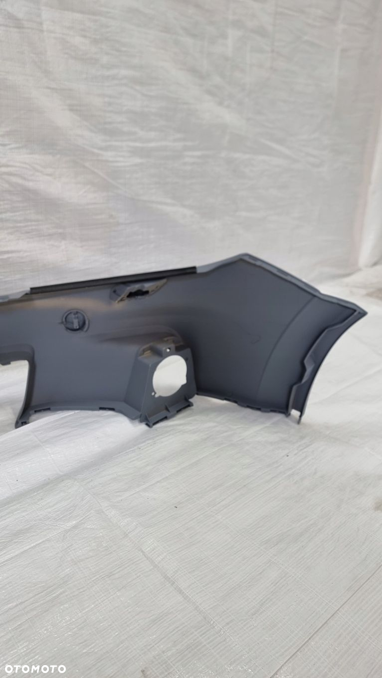 ZDERZAK NAKŁADKA PRZÓD OPEL ASTRA H III OPC NOWY ORYGINAŁ 93186596 - 7
