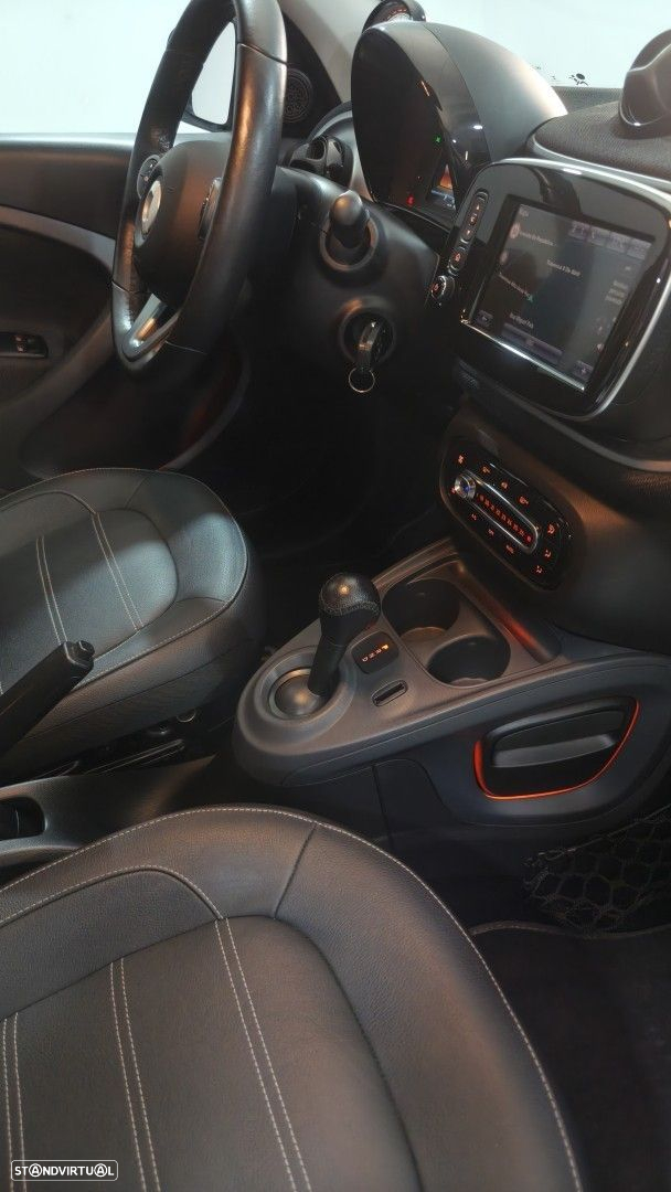 Smart ForFour Electric Drive Prime - 54