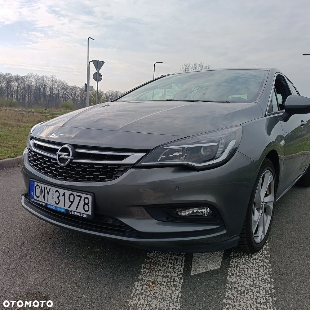 Opel Astra 1.4 T GPF Dynamic - 2