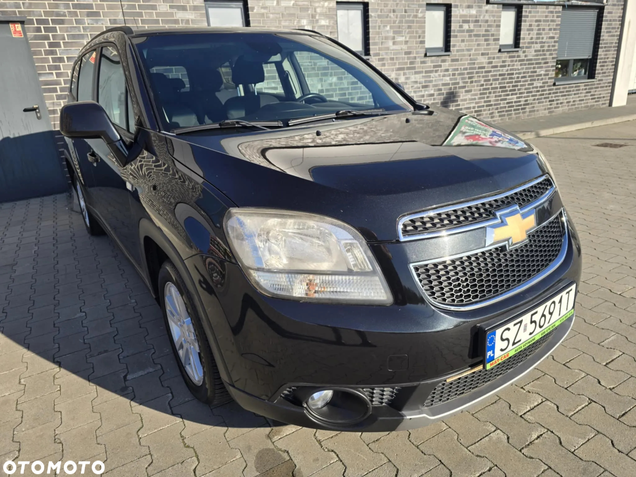 Chevrolet Orlando 1.8 LS+ - 6