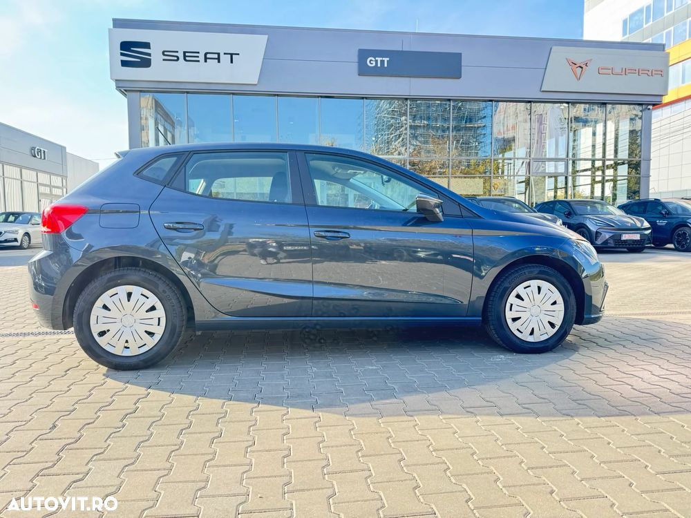 Seat Ibiza 1.0 TSI Reference - 9