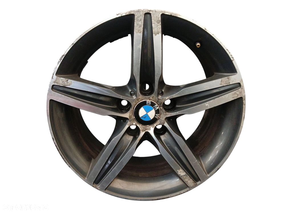 4X FELGI ALUMINIOWE BMW F20 F21 17'' 7.5J ET43 5X120 STYLNG 379 6850151 - 8