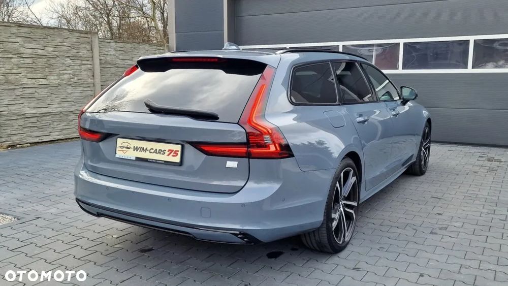 Volvo V90 T8 AWD Plug-In Hybrid R-Design - 14