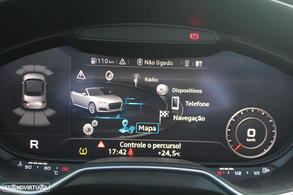Audi TT Roadster 1.8 TFSi S-line S tronic - 36