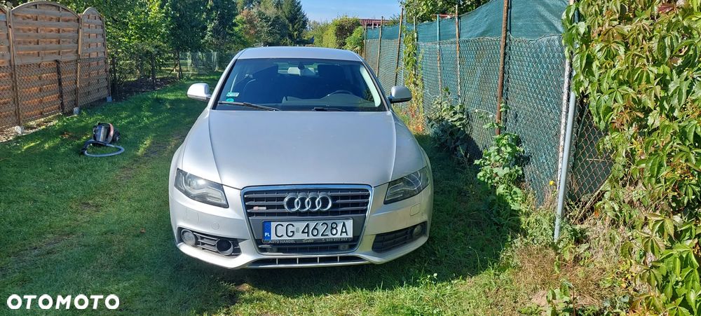 Audi A4 Limousine 2008 photo 2