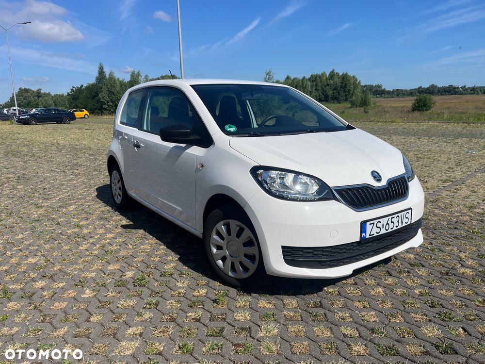 Skoda Citigo - 2