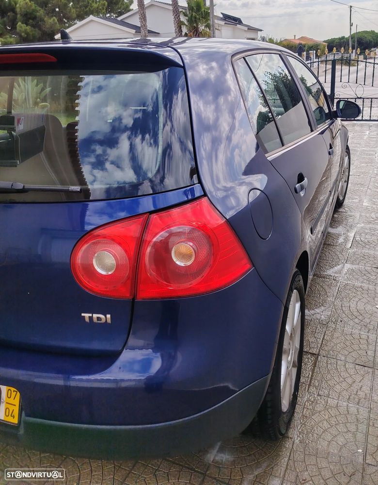 Volkswagen Golf 2007 photo 3