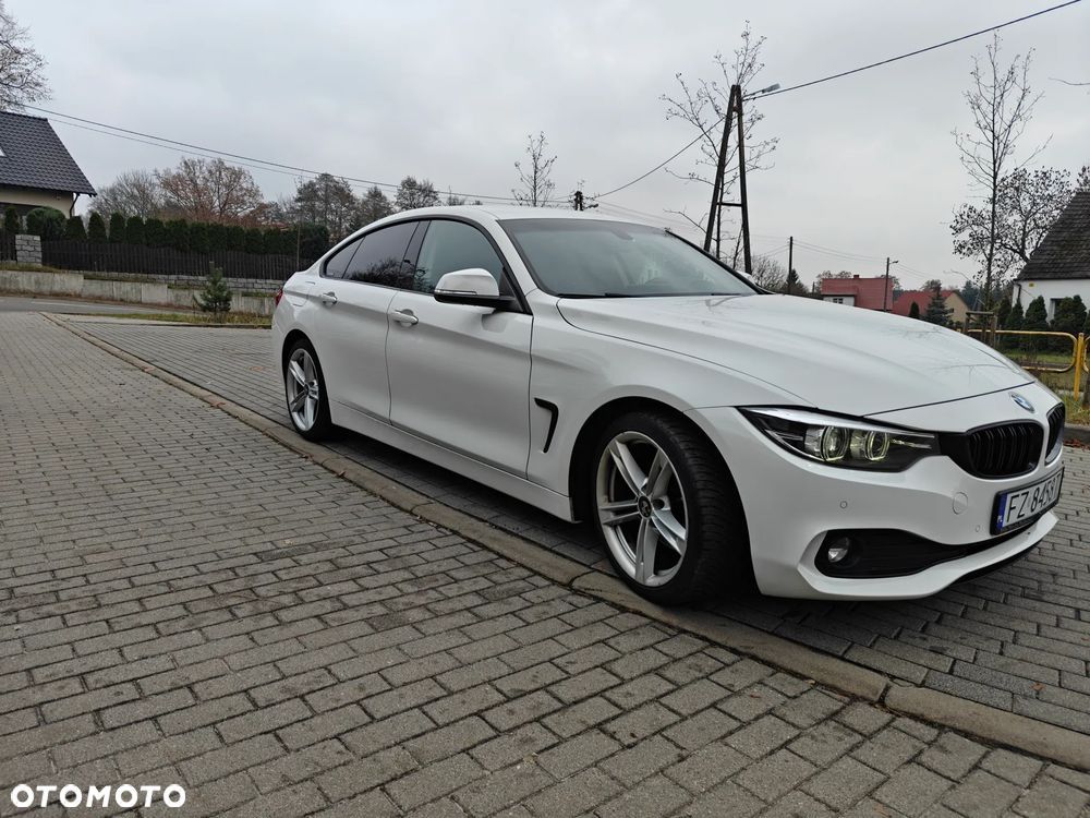 BMW Seria 4 420d - 5