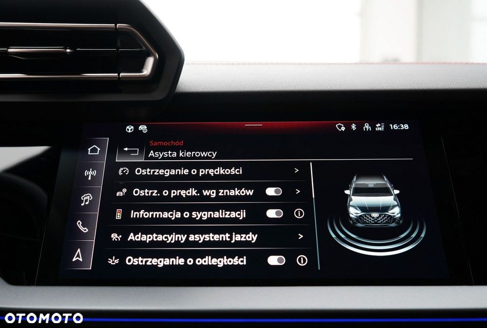 Audi A3 Sportback - 40