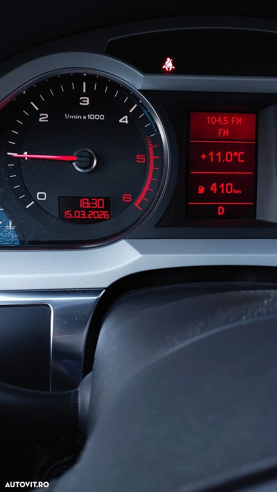 Audi A6 Avant - 11