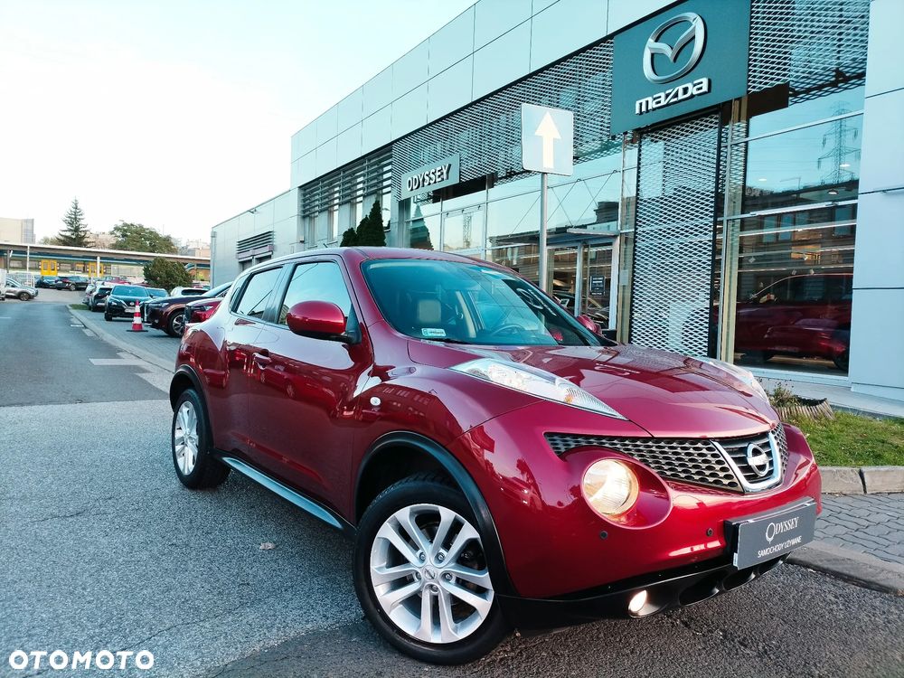 Nissan Juke 1.6 Tekna - 2