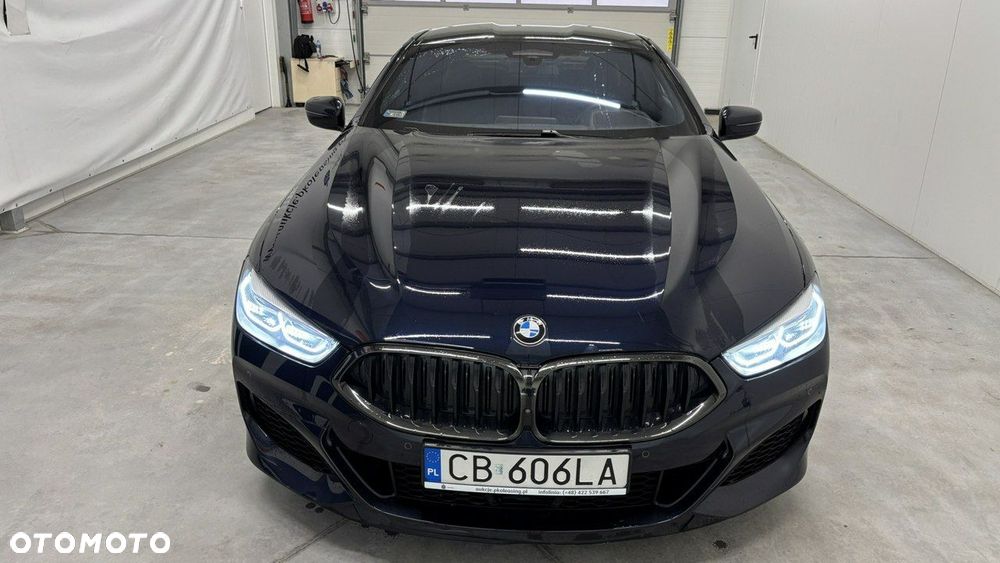 BMW Seria 8 - 2
