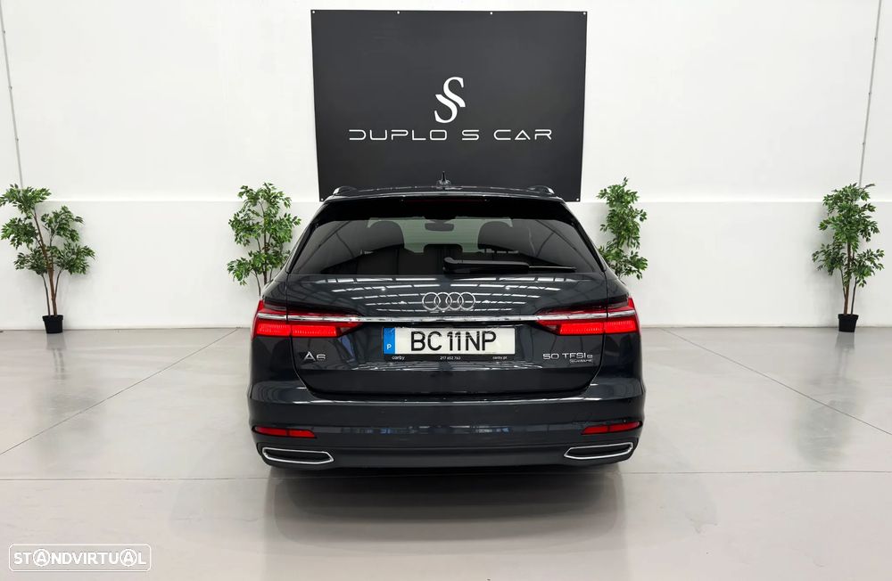 Audi A6 Avant 50 TFSIe quattro S tronic - 11