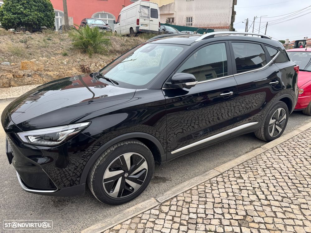 MG ZS Standard Luxury - 3