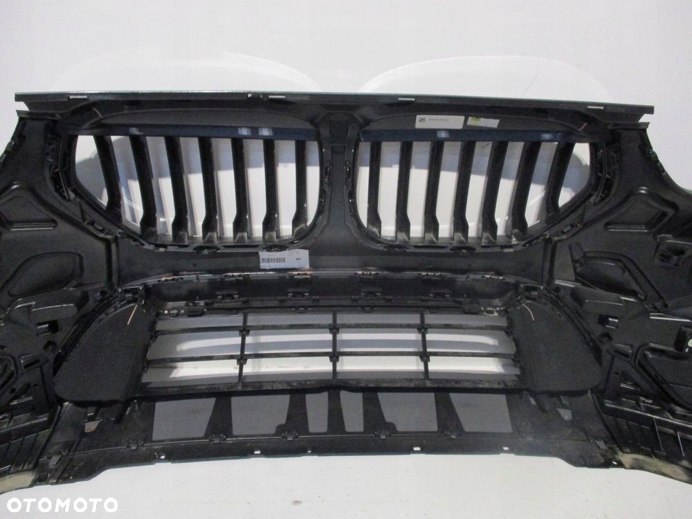 Zderzak BMW X1 F48 PRZÓD LCI - 9