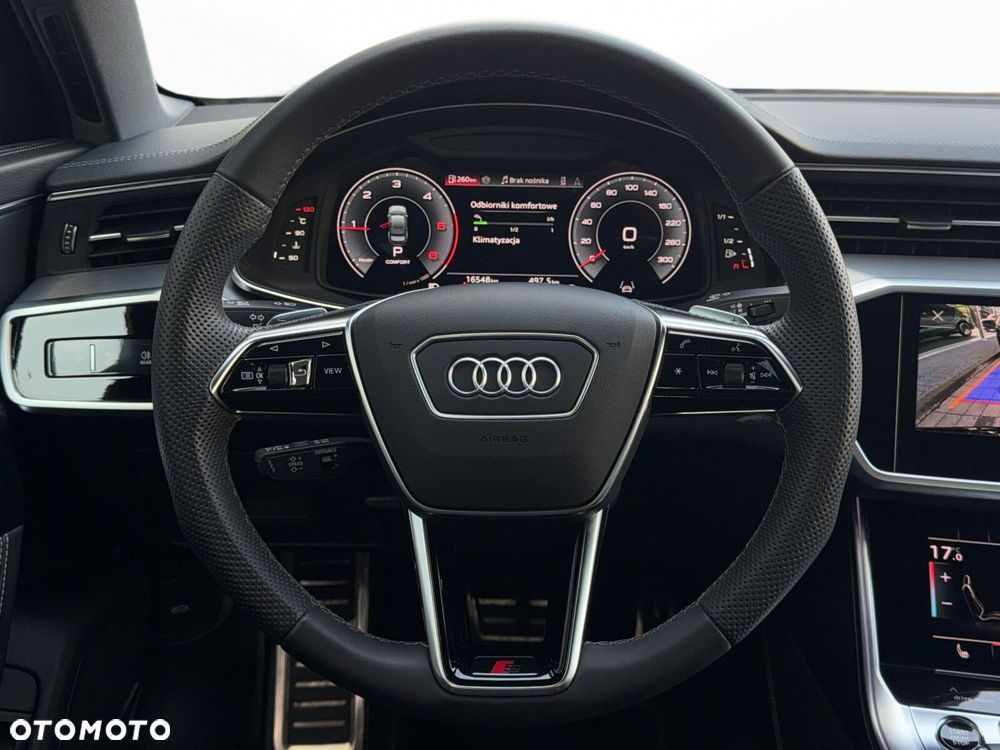Audi A6 Limousine 40 TDI mHEV Quattro Advanced S tronic - 11