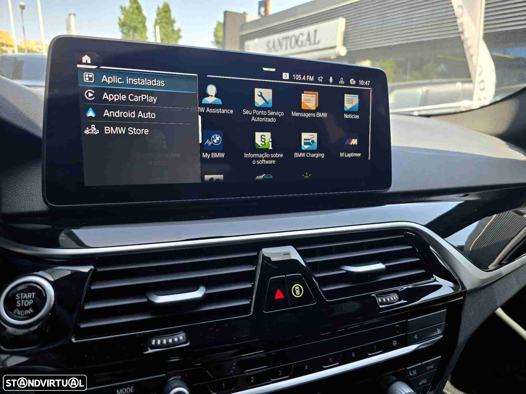 BMW 530 - 14