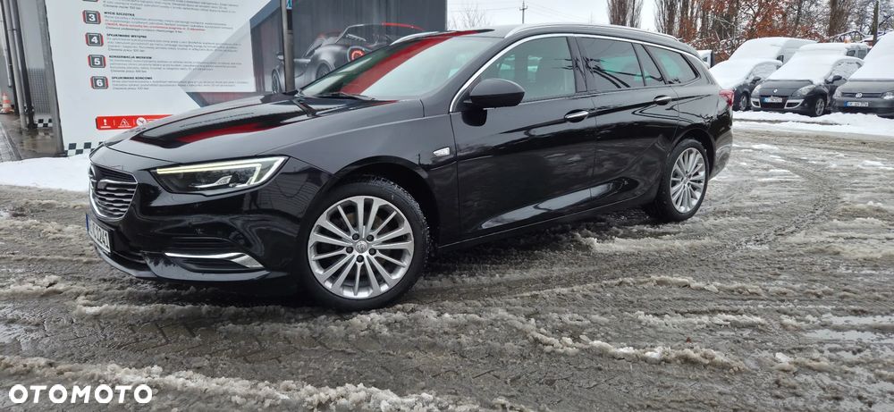 Opel Insignia 2.0 BiTurbo D 4x4 Automatik Ultimate Exclusive - 4