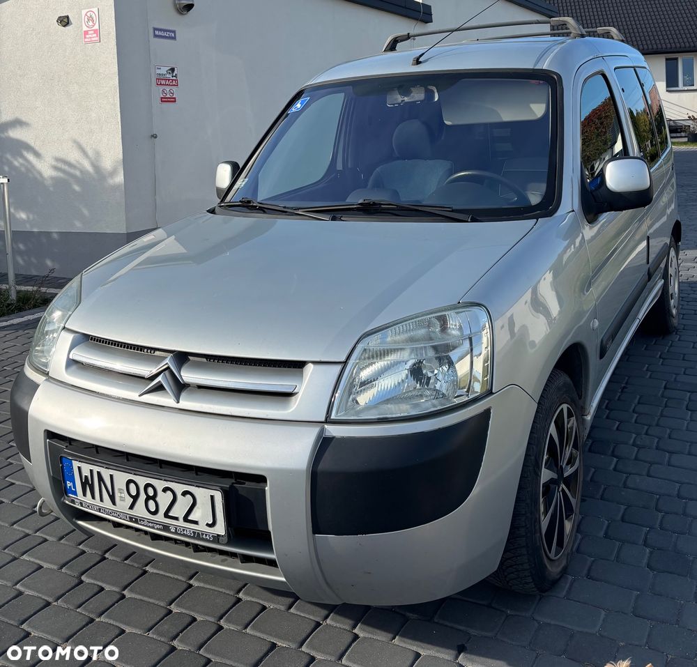 Citroen Berlingo
