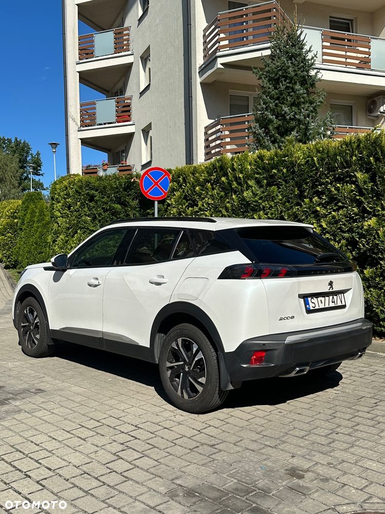 Peugeot 2008 PureTech 130 Allure Pack - 4