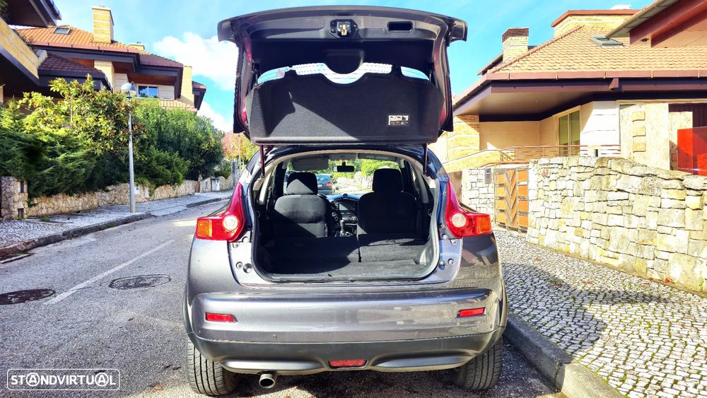 Nissan Juke 1.5 dCi Tekna - 9