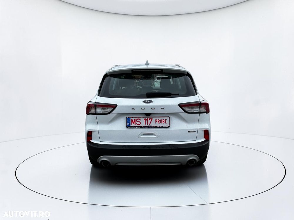 Ford Kuga 2.5 Duratec PHEV GRAPHITE TECH EDITION - 7