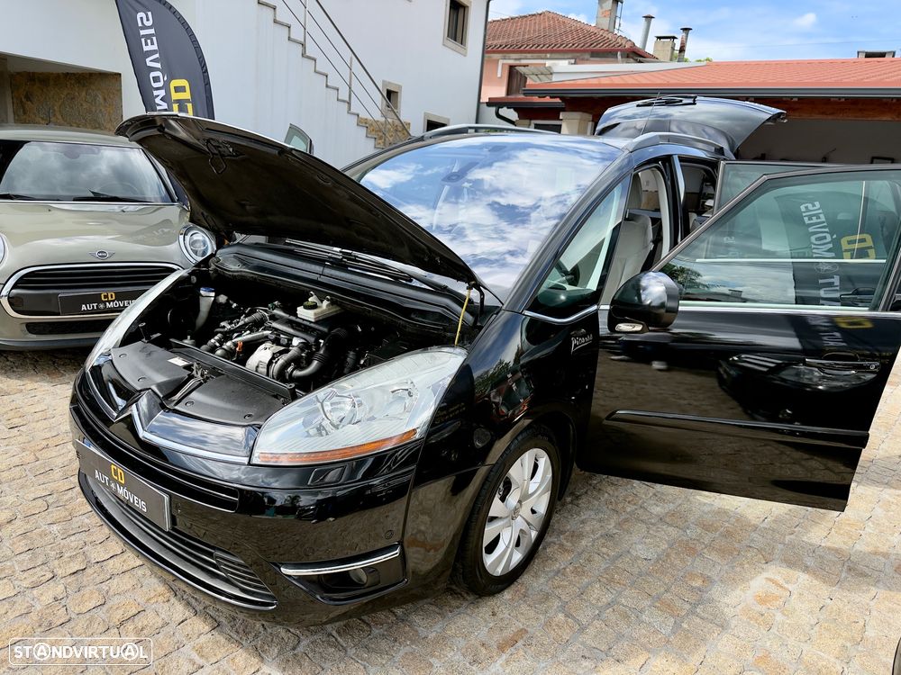 Citroën C4 Grand Picasso 1.6 HDi Exclusive RFM CMP6 - 34