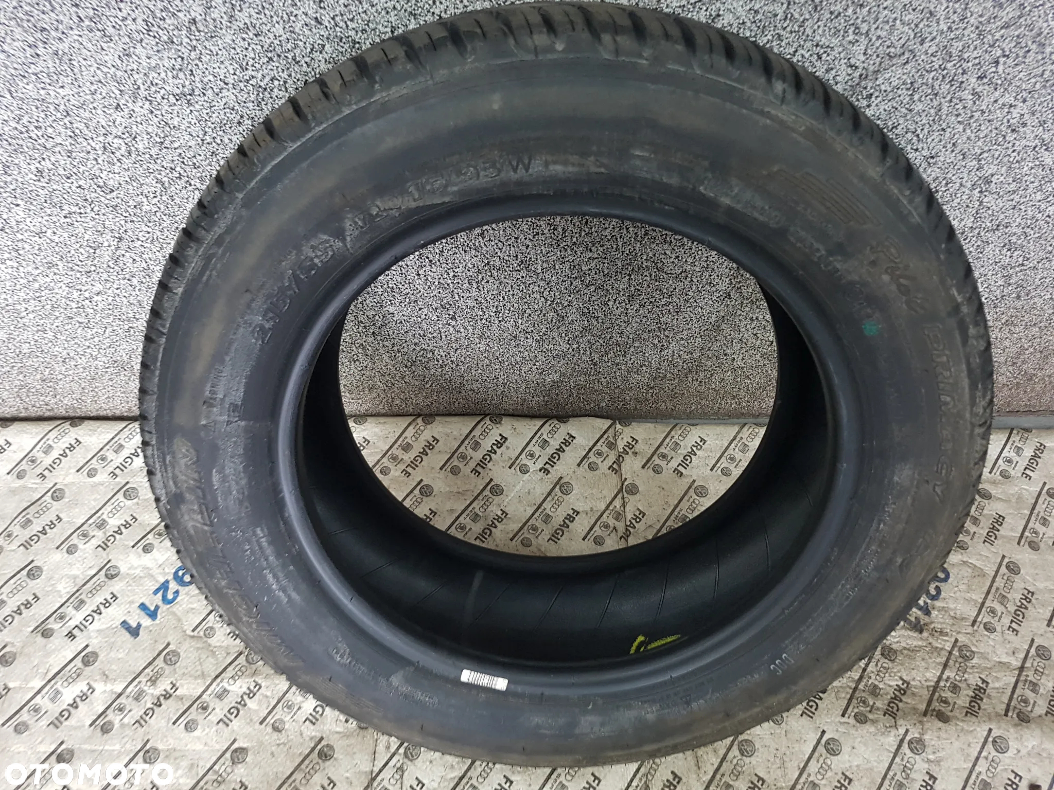 OPONA MICHELIN PILOT PRIMACE  215/55R16  215/55R16 - 15