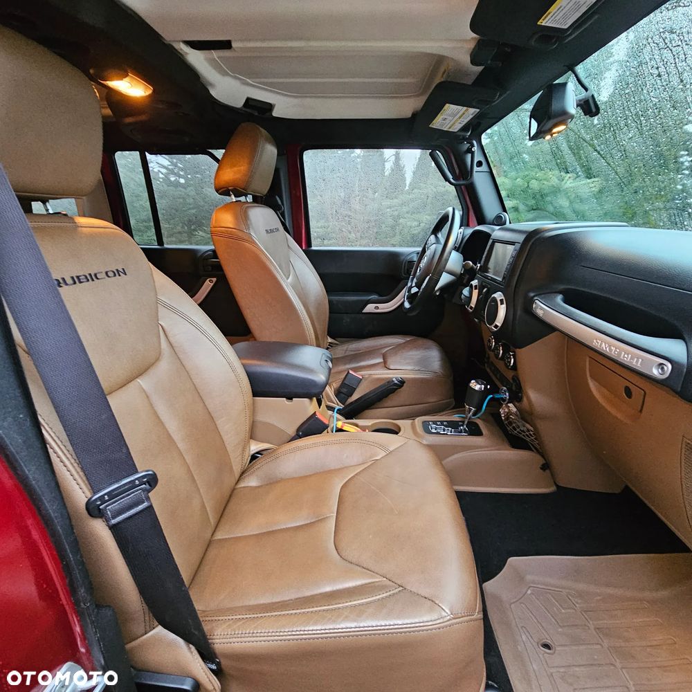 Jeep Wrangler Unlimited 3.6 Automatik Rubicon X - 2