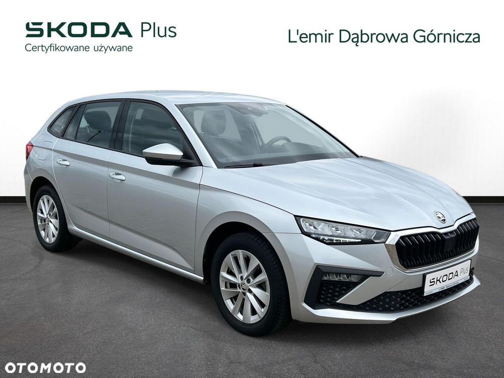 Skoda Scala 1.0 TSI Selection DSG - 6
