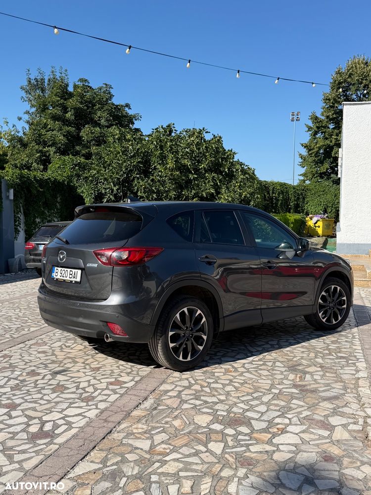 Mazda CX-5 CD175 4x4 AT Revolution Top - 3