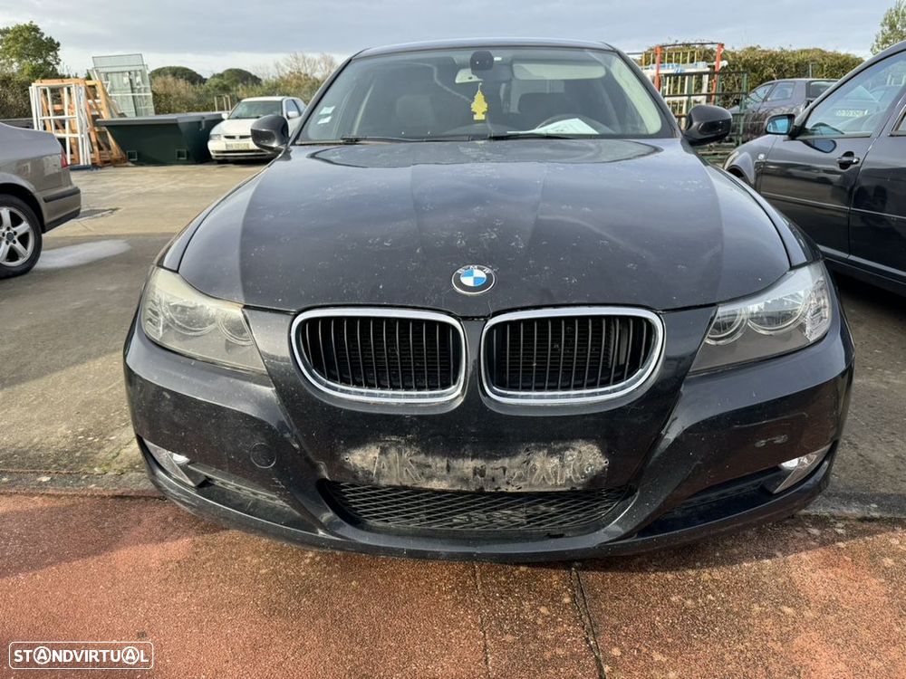 Bmw E90 320D para peças - 4