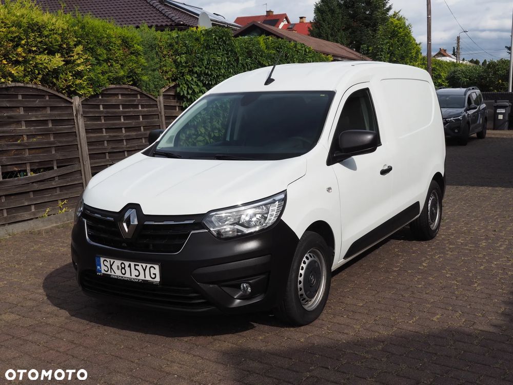 Renault Express L2 Advance Brygadowy - 1