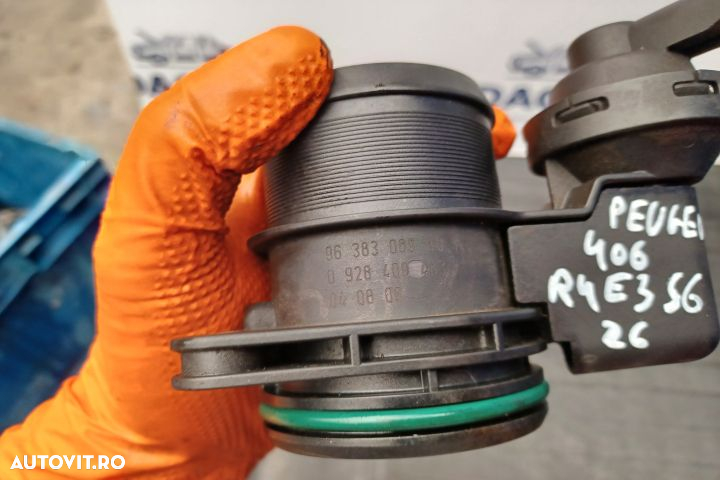 Clapeta acceleratie 9638300980 0928400433 9638300980 0928400433 Peuge - 4