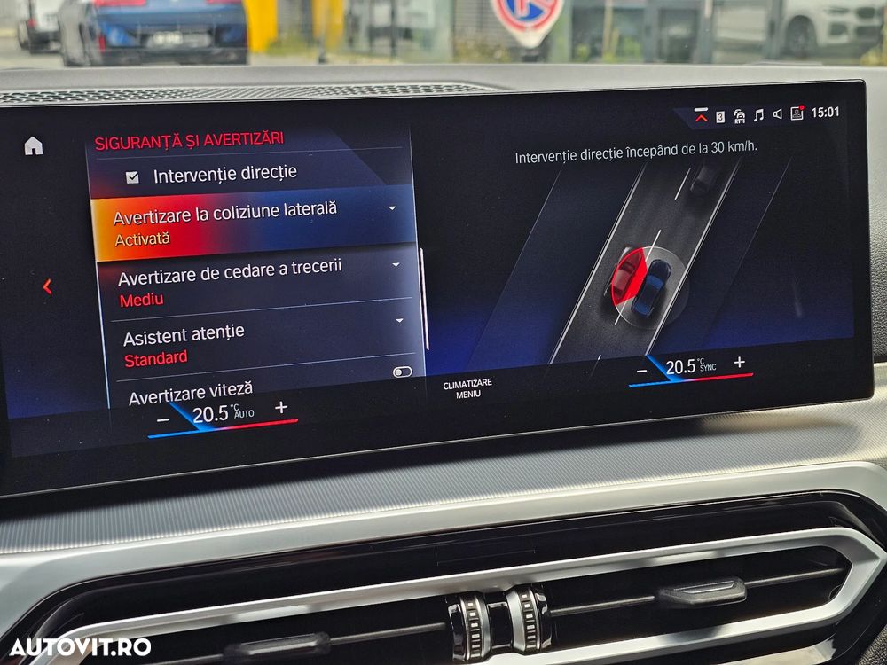 BMW Seria 4 420d xDrive AT MHEV - 24