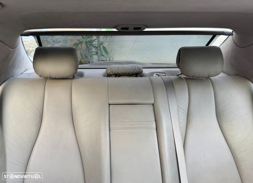 Mercedes-Benz S 320 CDi - 26